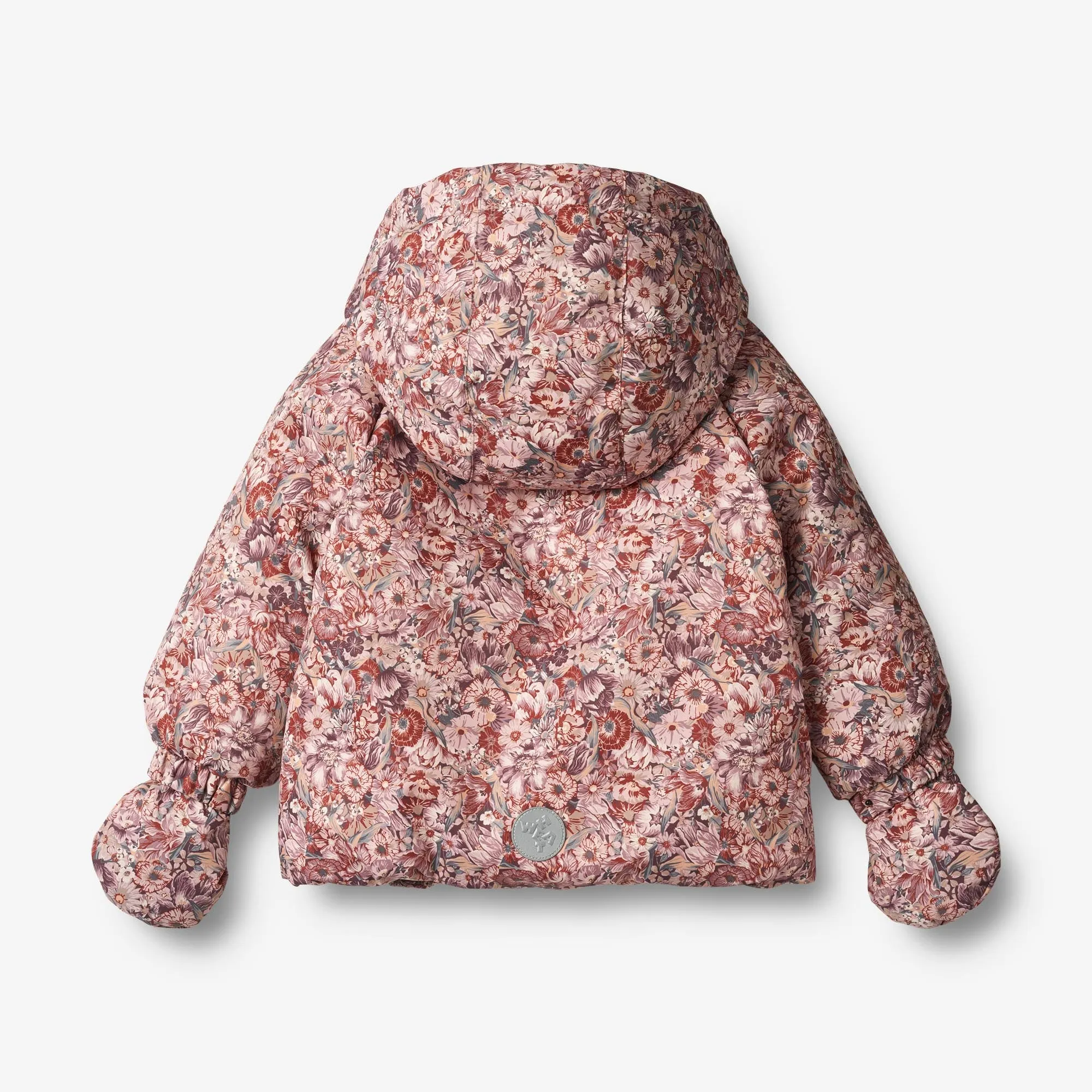 Puffer Jacket Morgen - flowers in plenty