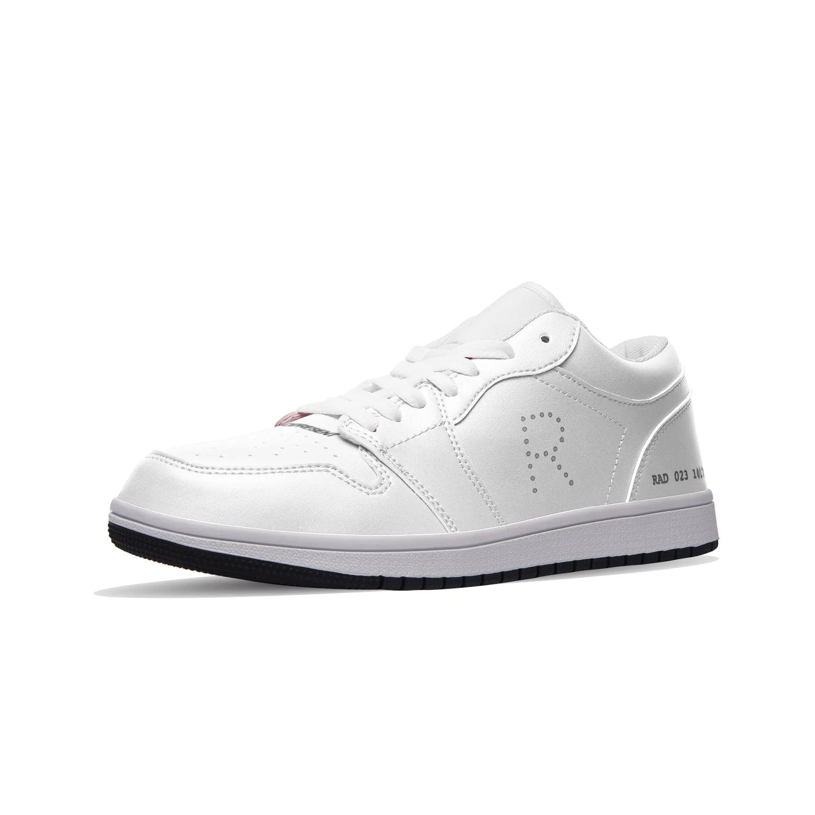 RAD 023 1017 LOW TOP SNEAKERS