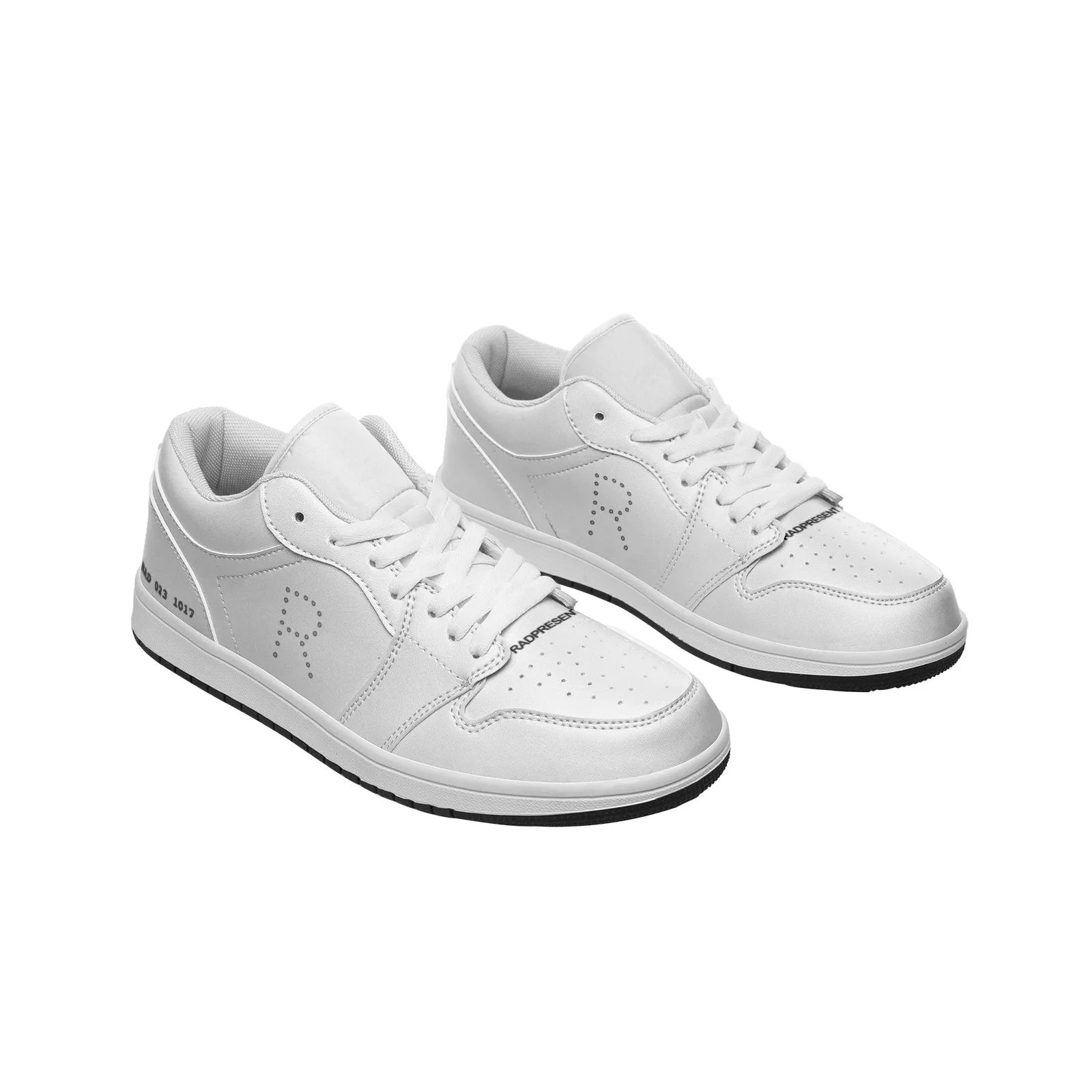 RAD 023 1017 LOW TOP SNEAKERS