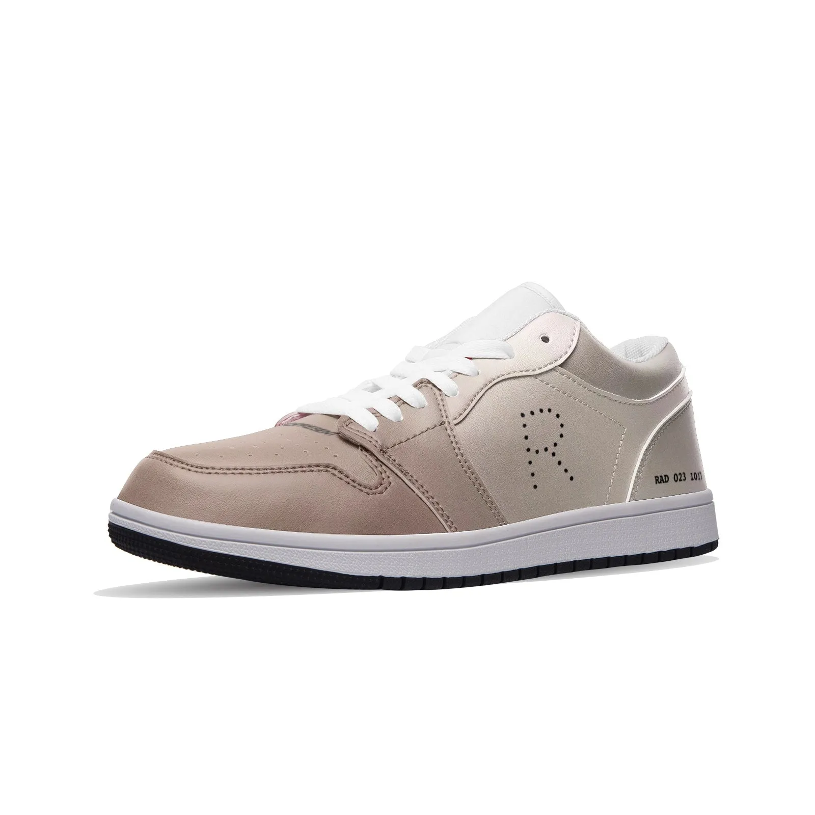 RAD 023 LOW TOP SNEAKERS