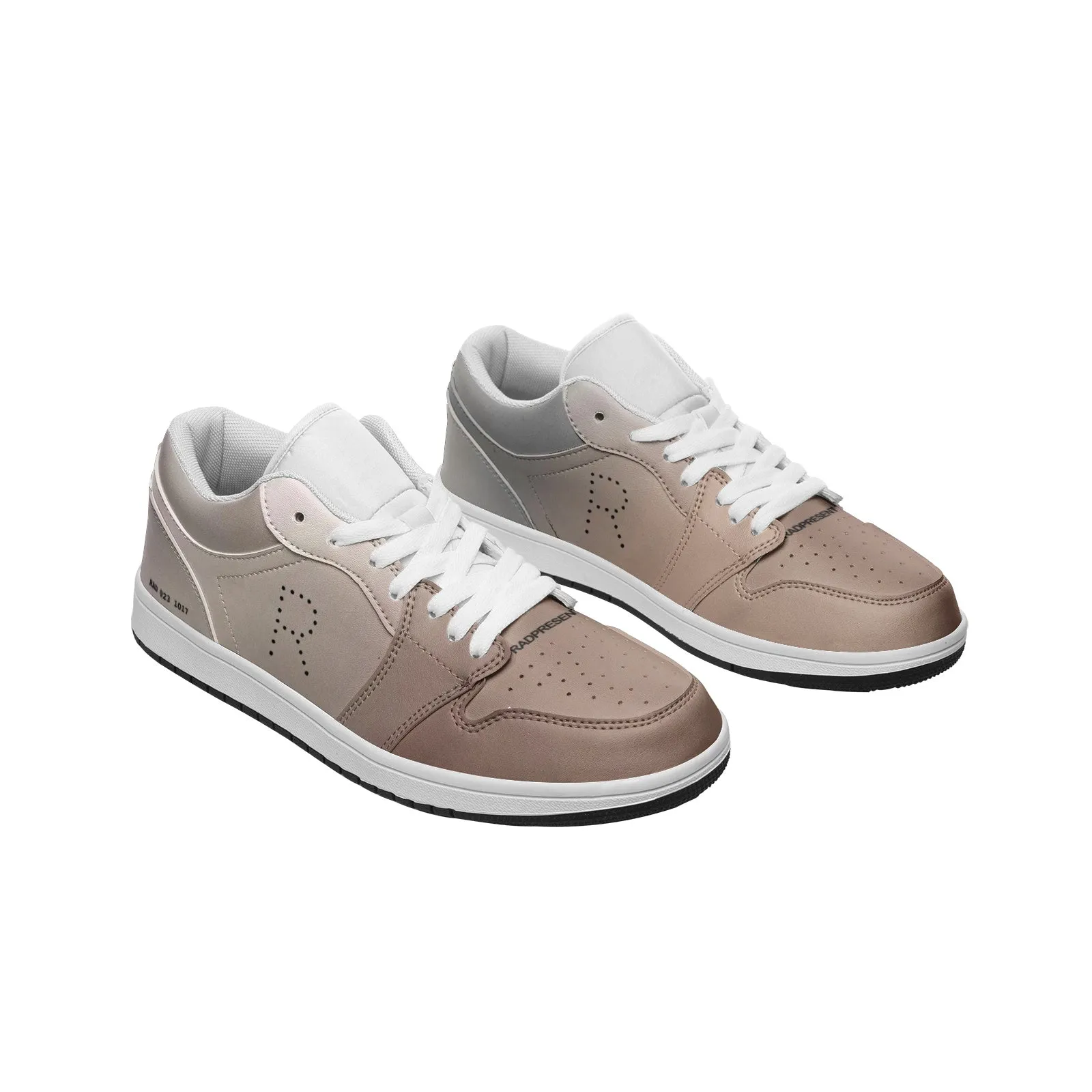 RAD 023 LOW TOP SNEAKERS