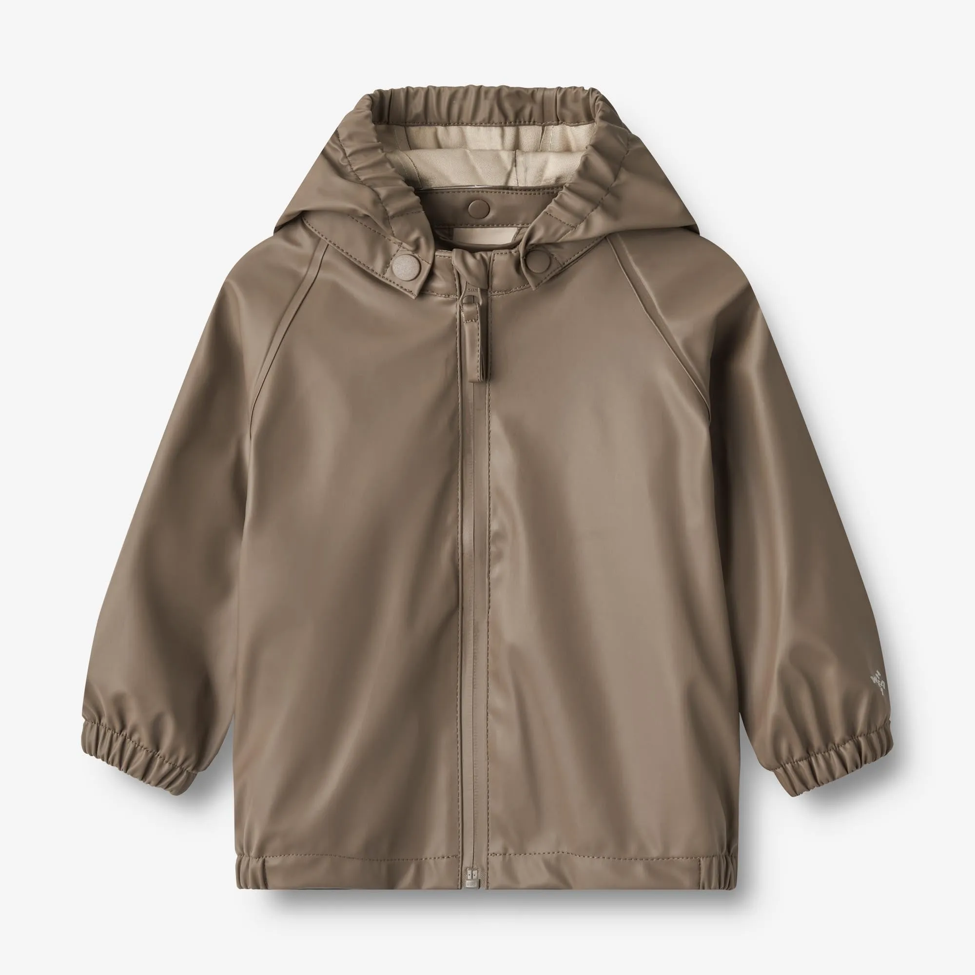 Rainwear Chardy Jacket - dry wood