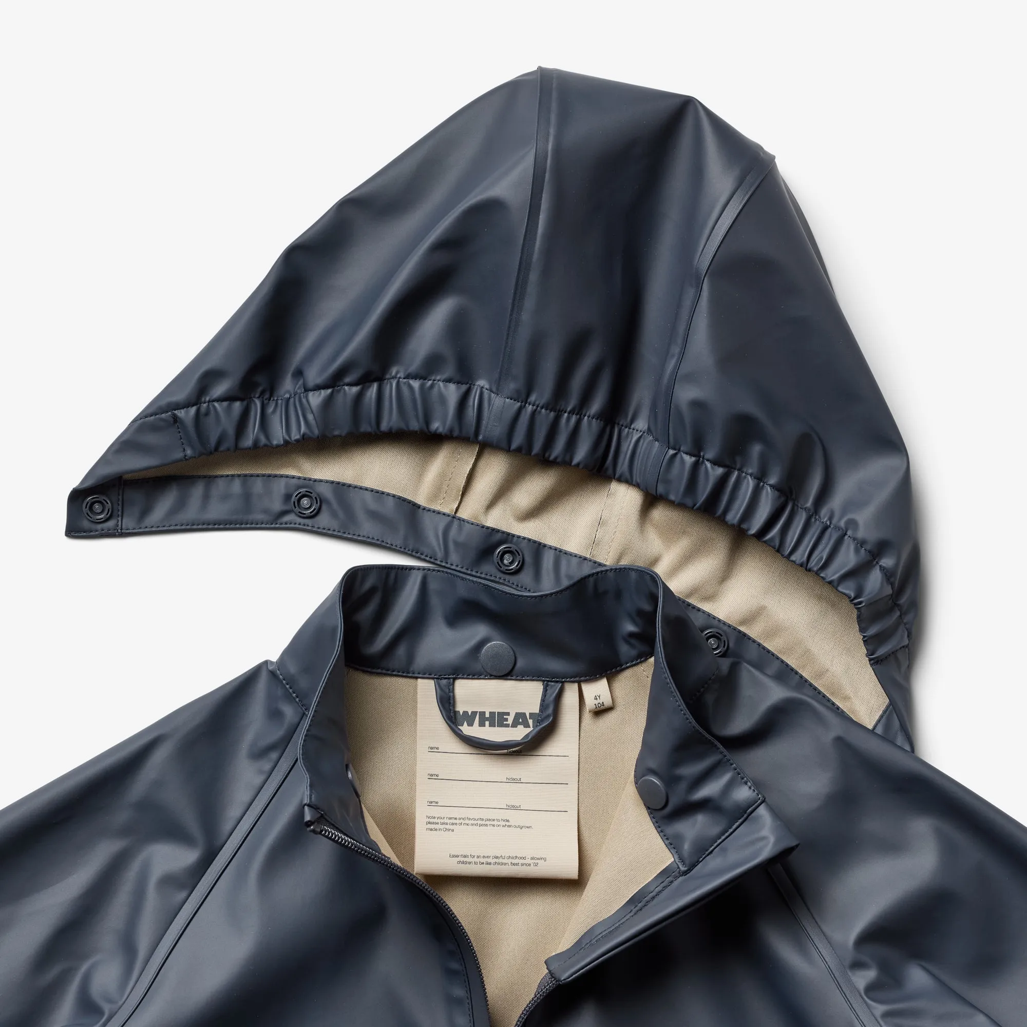 Rainwear Chardy Jacket - ink