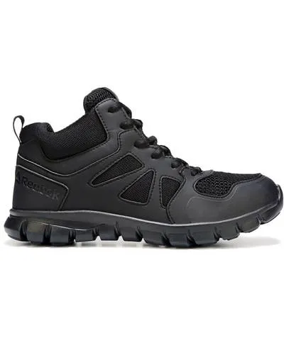 Reebok Duty Men's Sublite Cushion Mid Top Tactical Boots