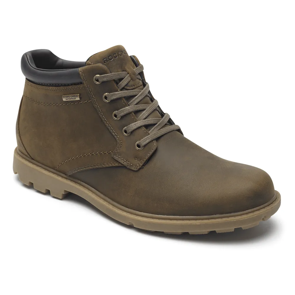 Rugged Bucks Waterproof Boot