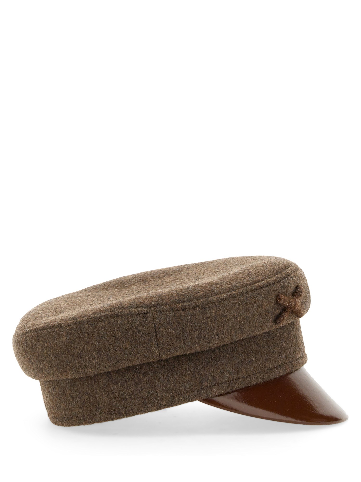 RUSLAN BAGINSKIY    WOOL BAKER BOY HAT