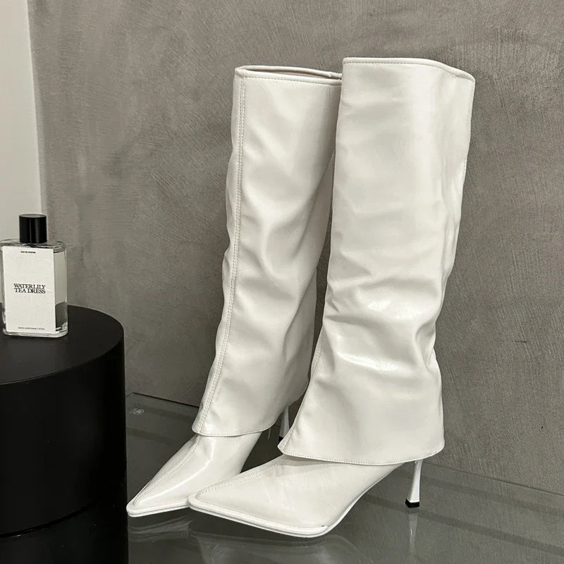 Ryder Knee-High Boot