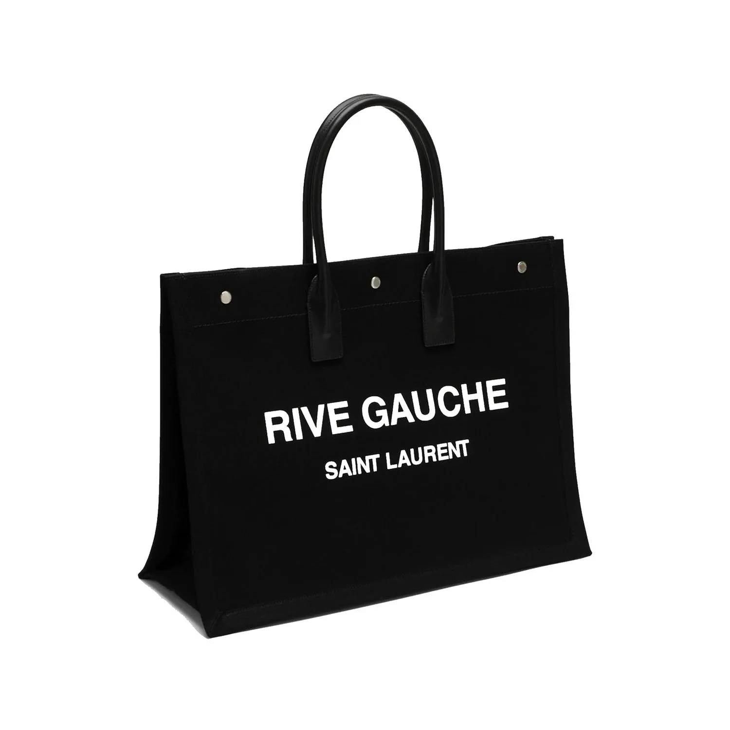 Saint Laurent    Saint Laurent Rive Gauche Tote Bag