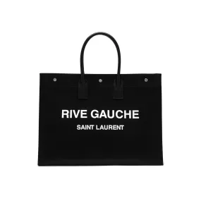 Saint Laurent    Saint Laurent Rive Gauche Tote Bag