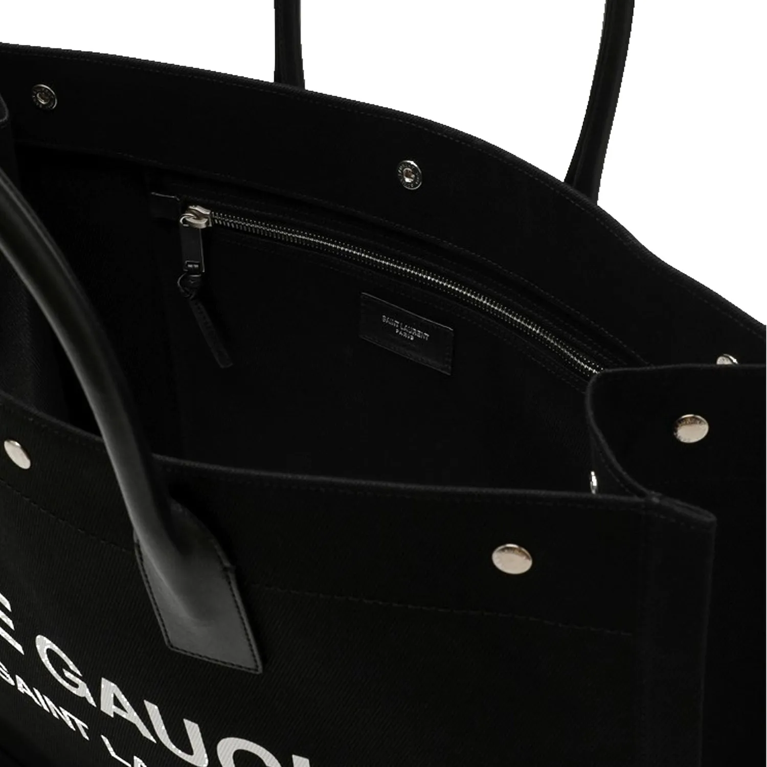 Saint Laurent    Saint Laurent Rive Gauche Tote Bag