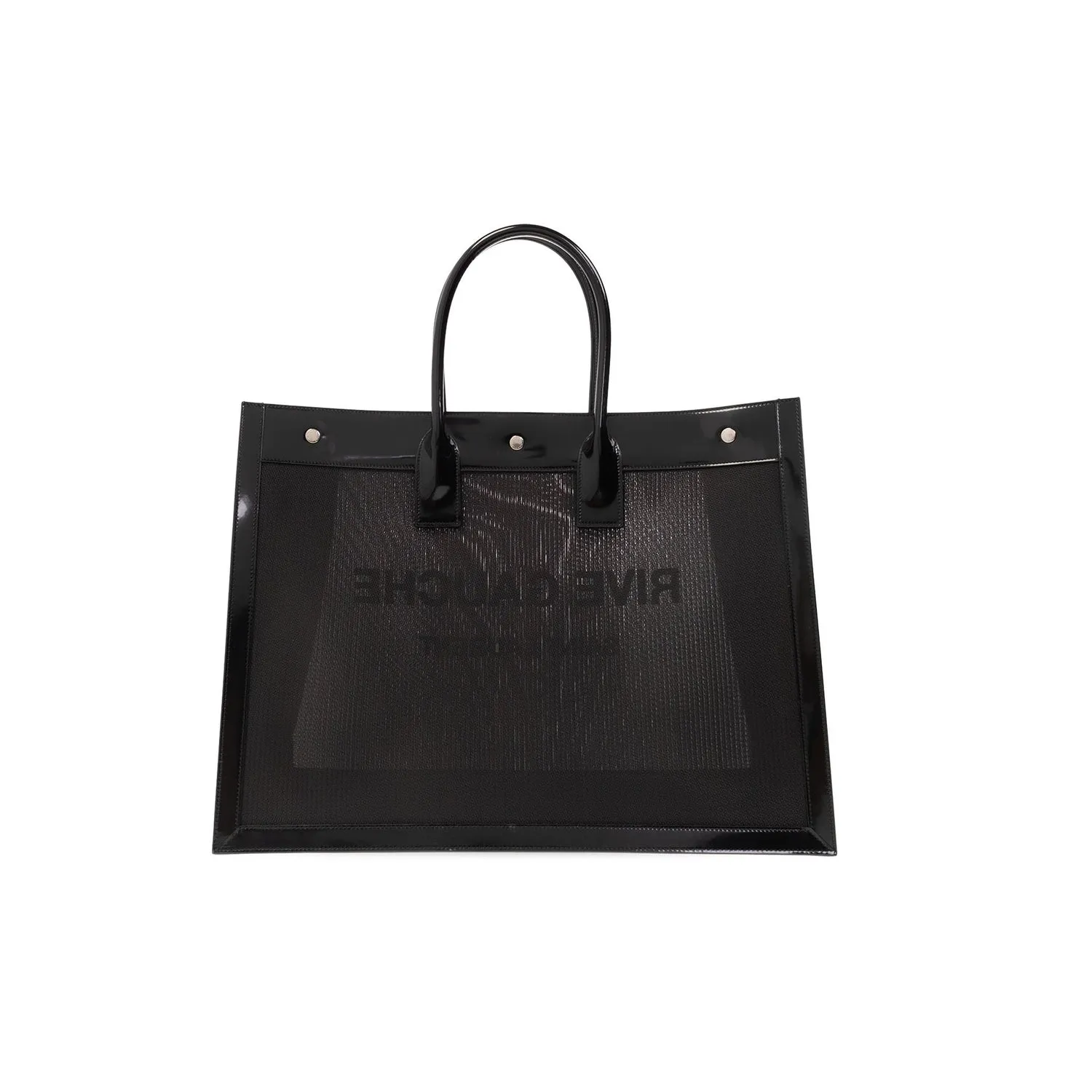 Saint Laurent    Saint Laurent Rive Gauche Tote Bag