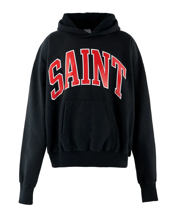 Saint Mxxxxxx  |Long Sleeves Logo Hoodies