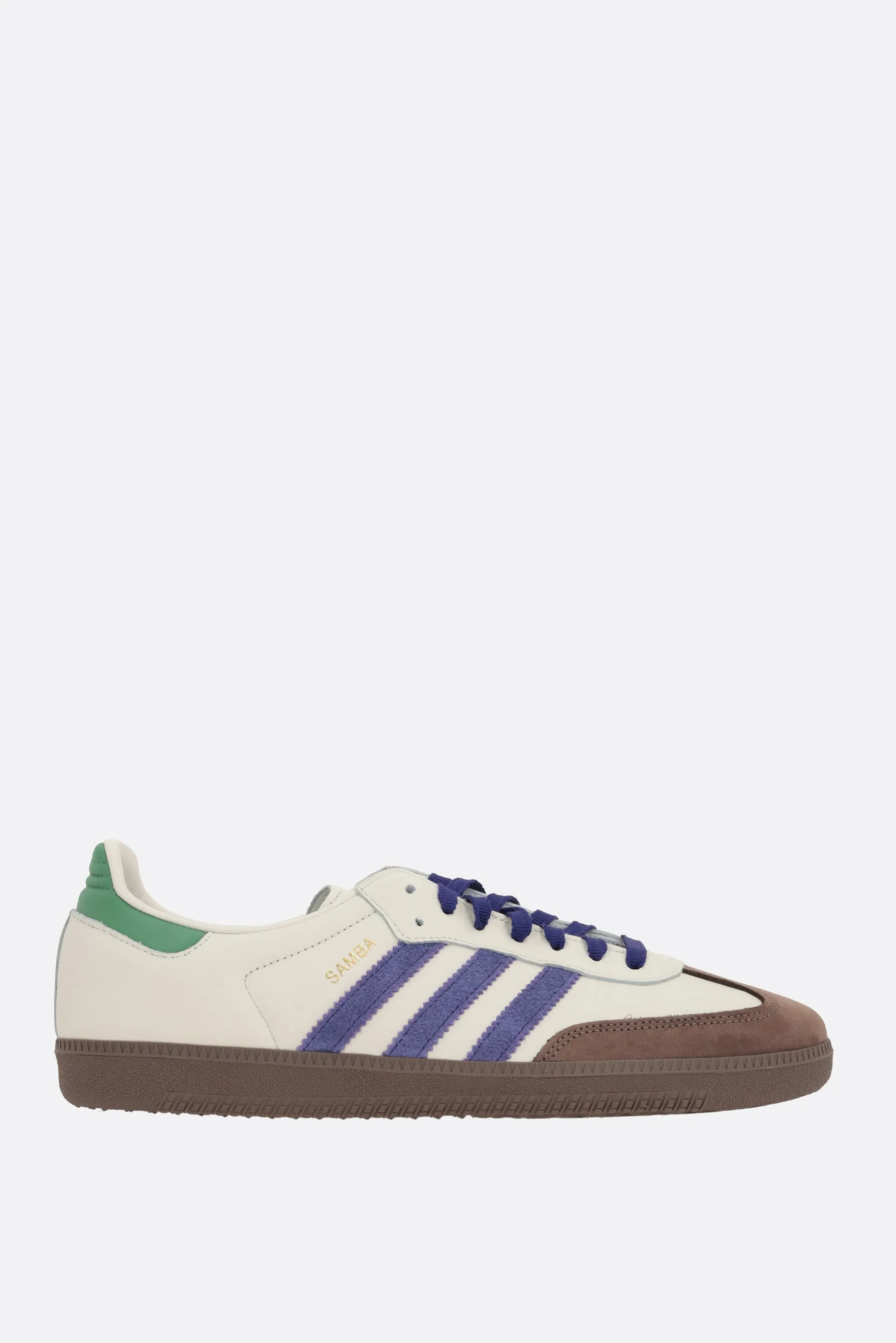 Samba OG W smooth leather sneakers