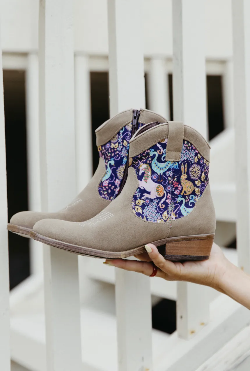 Saola - Vegan Western Boot