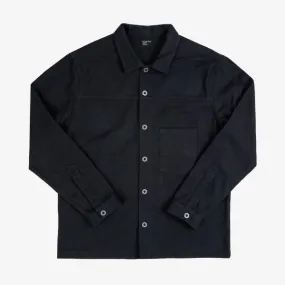 SaturdayTypeFever - 9oz Black Cotton Shirt - Revolution71