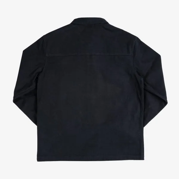 SaturdayTypeFever - 9oz Black Cotton Shirt - Revolution71