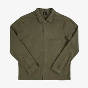 SaturdayTypeFever - 9oz Olive Cotton Shirt - Brother71