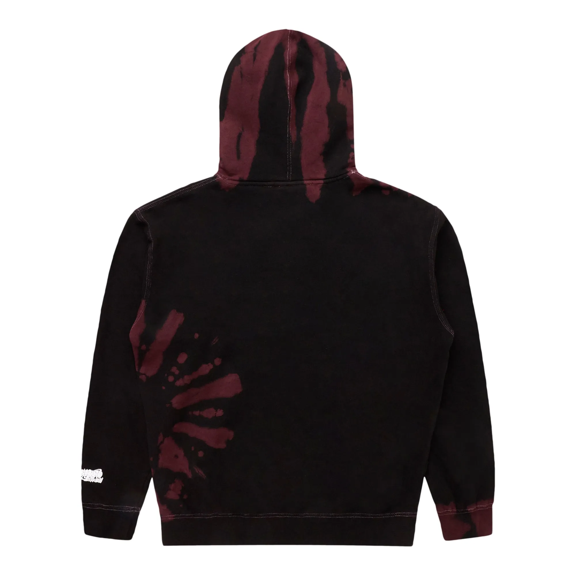 SHIPPUDEN KISAME CHENILLE HOODIE