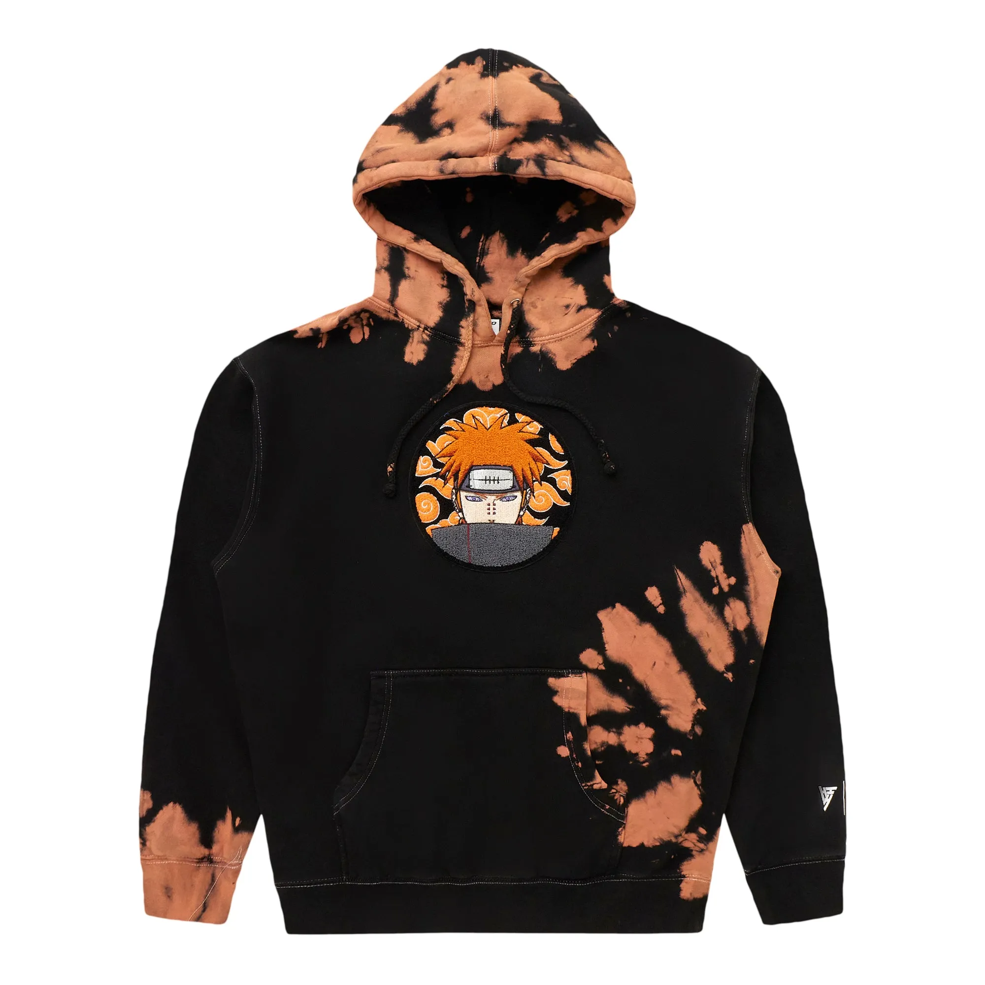 SHIPPUDEN PAIN CHENILLE HOODIE