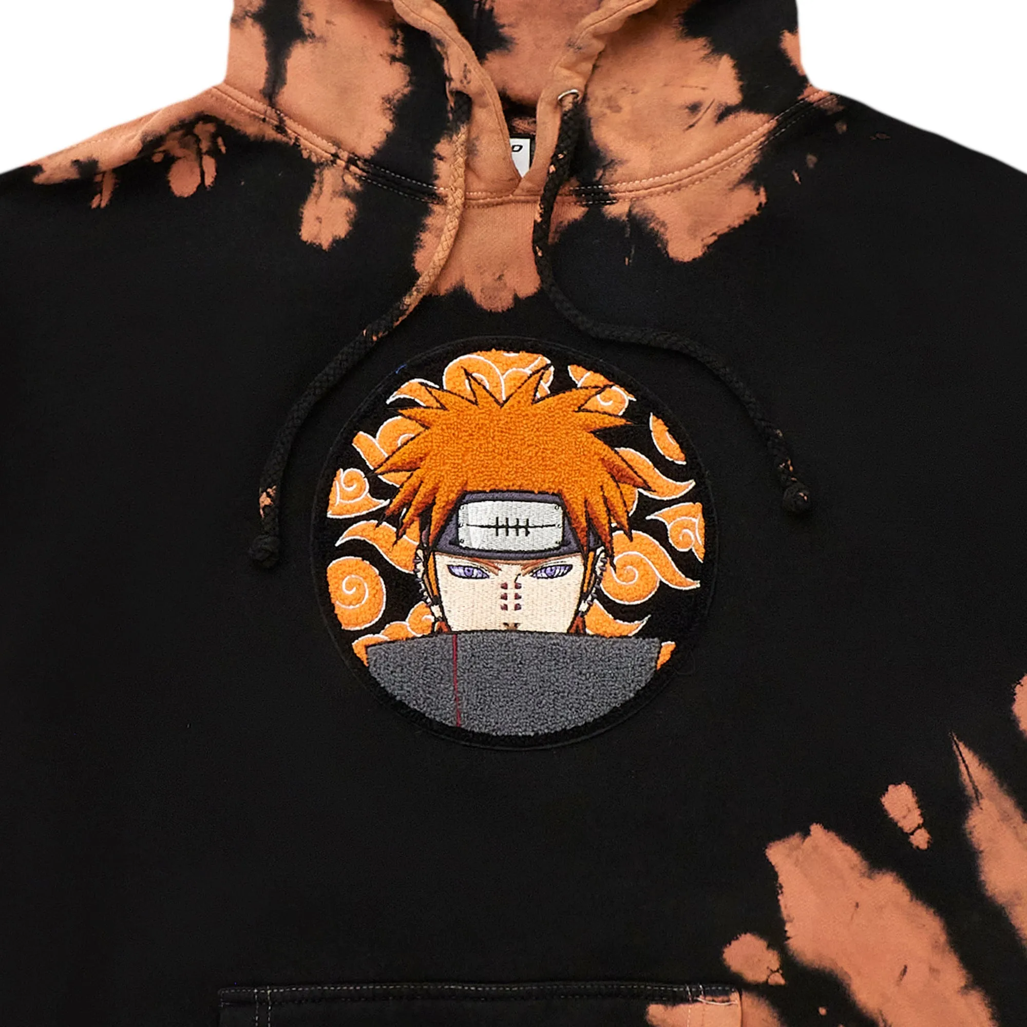 SHIPPUDEN PAIN CHENILLE HOODIE