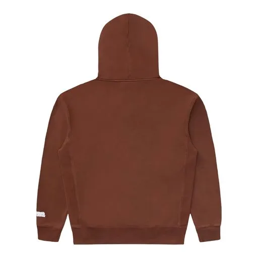 SHIPPUDEN PAIN EYES HOODIE (BROWN)