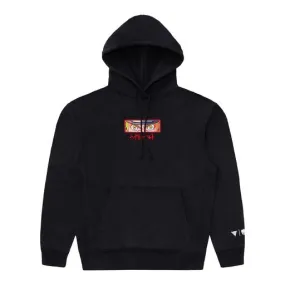 SHIPPUDEN SAGE MODE EYES HOODIE (BLACK)