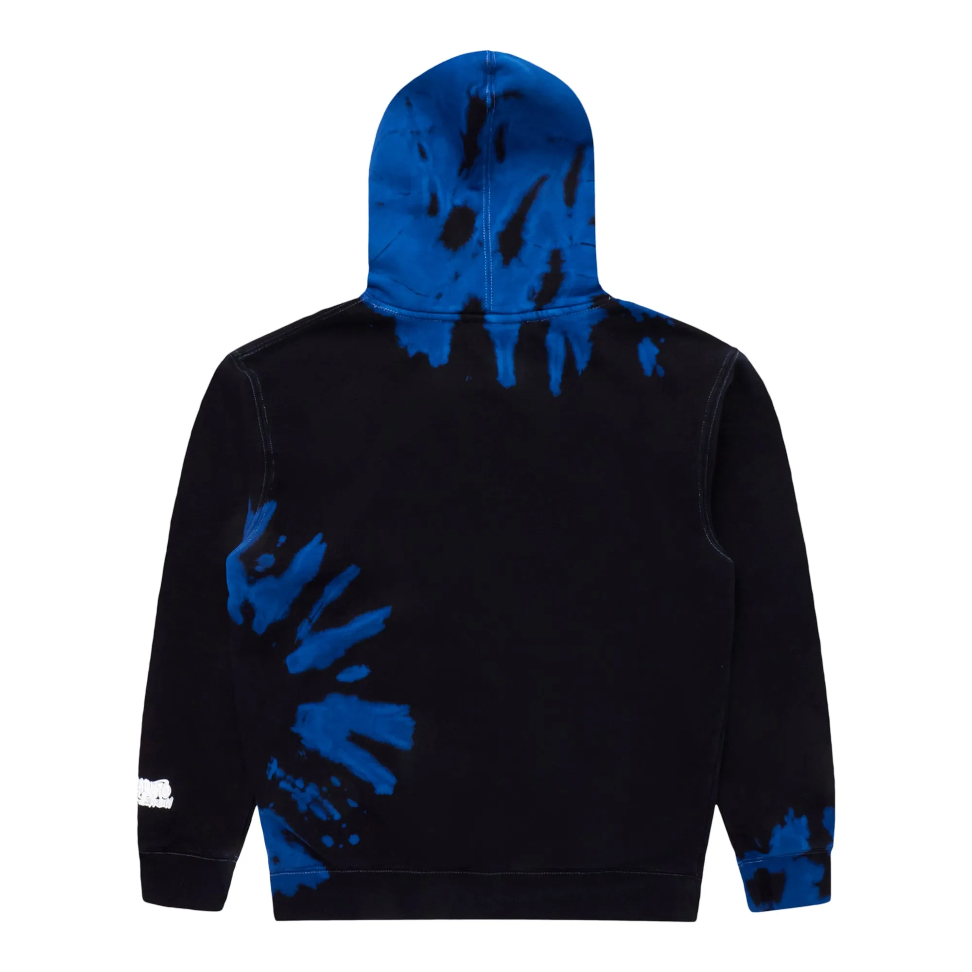 SHIPPUDEN SASUKE CHENILLE HOODIE