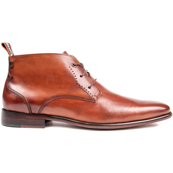 Simon Carter Collie Chukka Boots