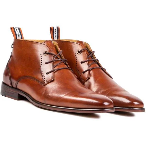 Simon Carter Collie Chukka Boots