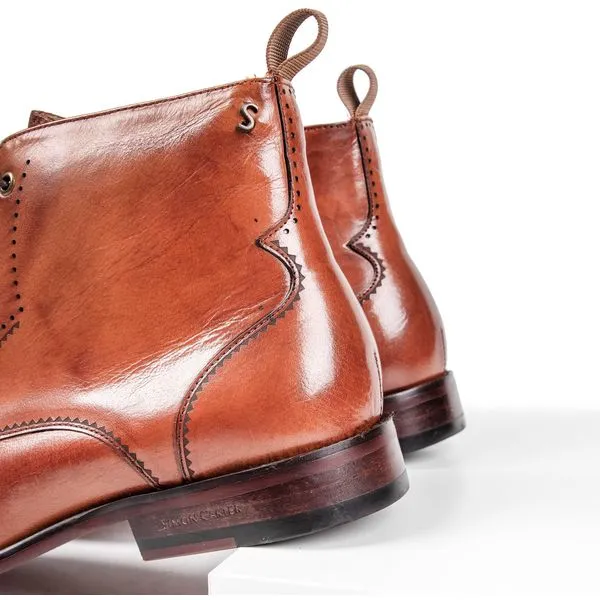 Simon Carter Collie Chukka Boots