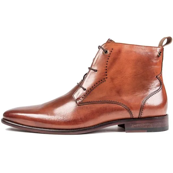 Simon Carter Collie Chukka Boots