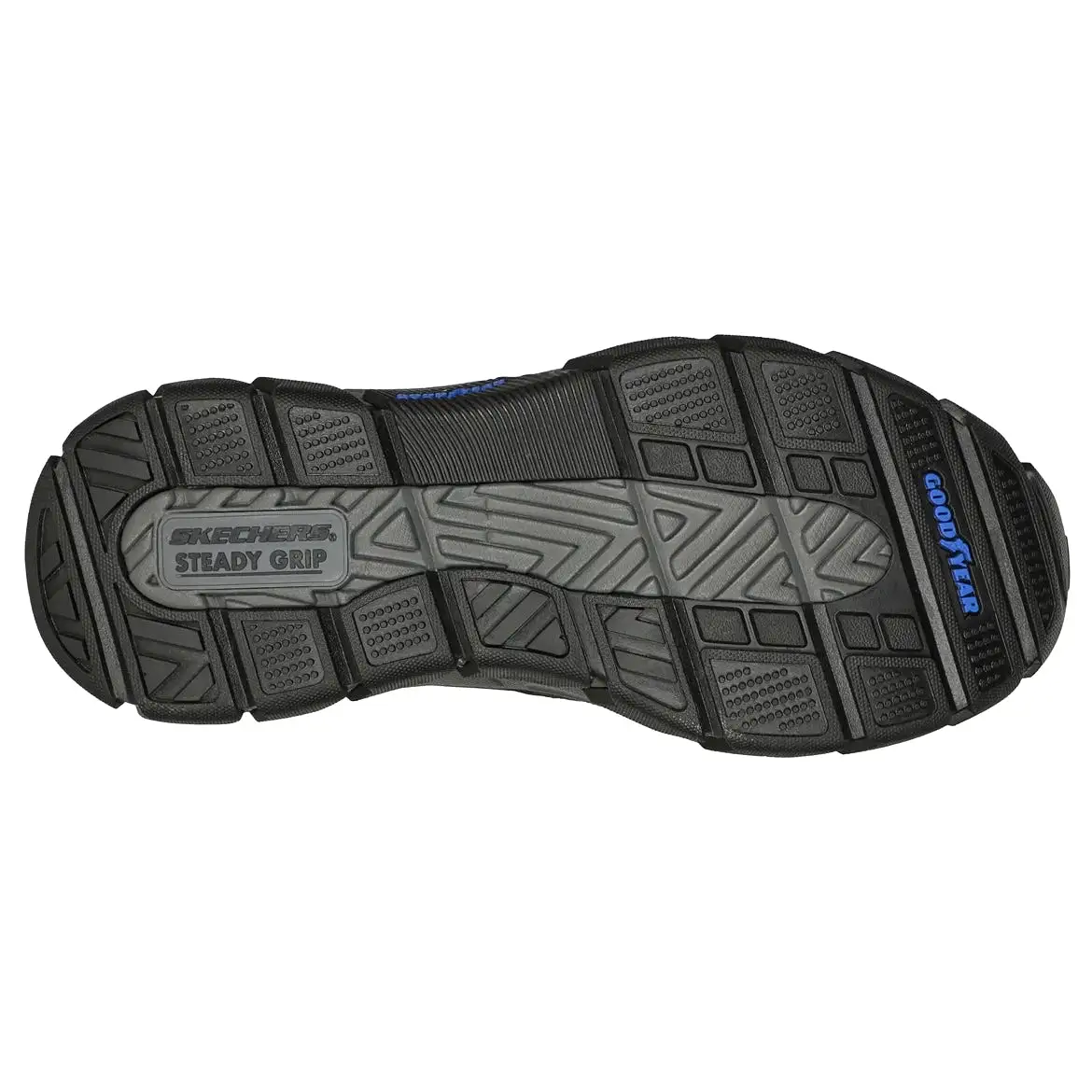 Slip-ins RF: Respected - Elgin - Black