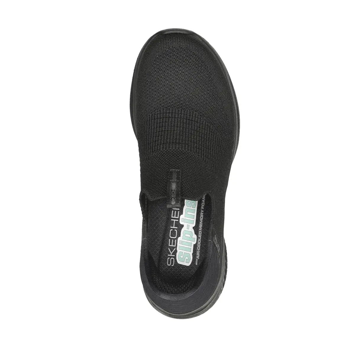 Slip-ins: Ultra Flex 3.0 - Cozy Streak - Black