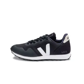 SNEAKER SDU RT B-MESH Black White Natural