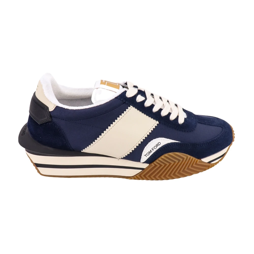 Sneakers Blu AW23 Scarpe Eleganti