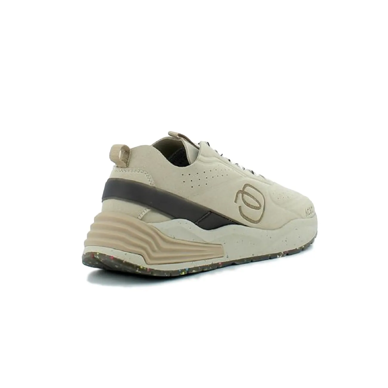 SNEAKERS CORNER2.0 PIQUADRO Unisex Bi Milk