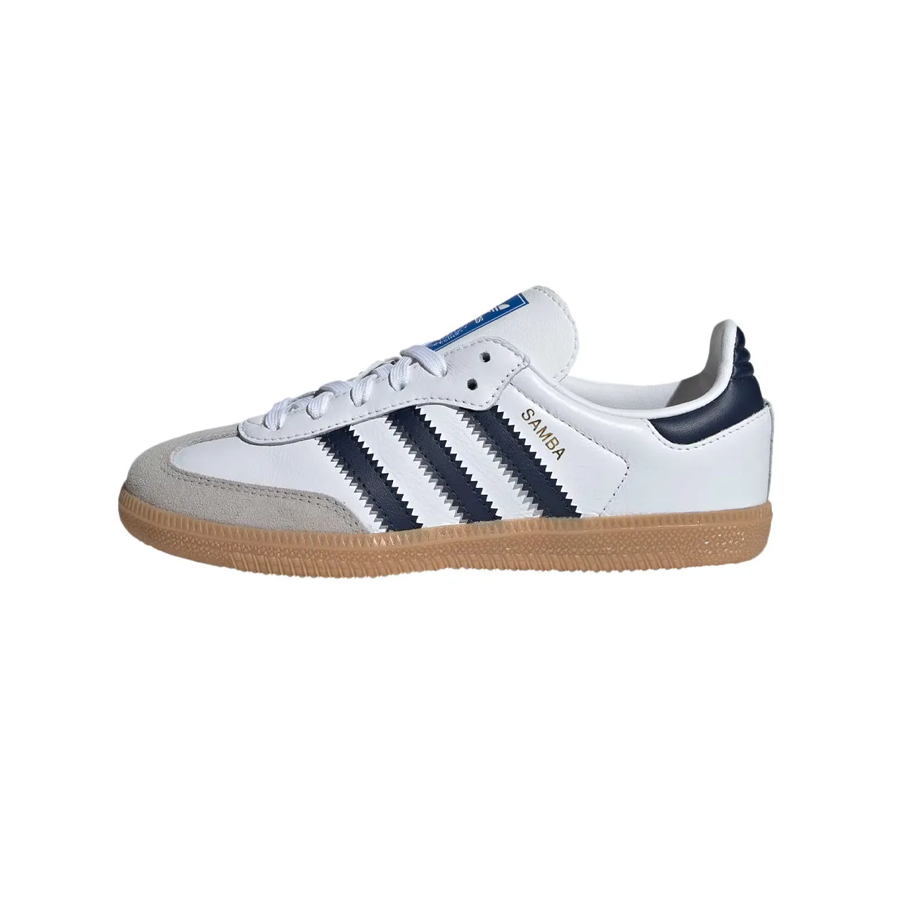 SNEAKERS SAMBA OG Unisex White Indigo