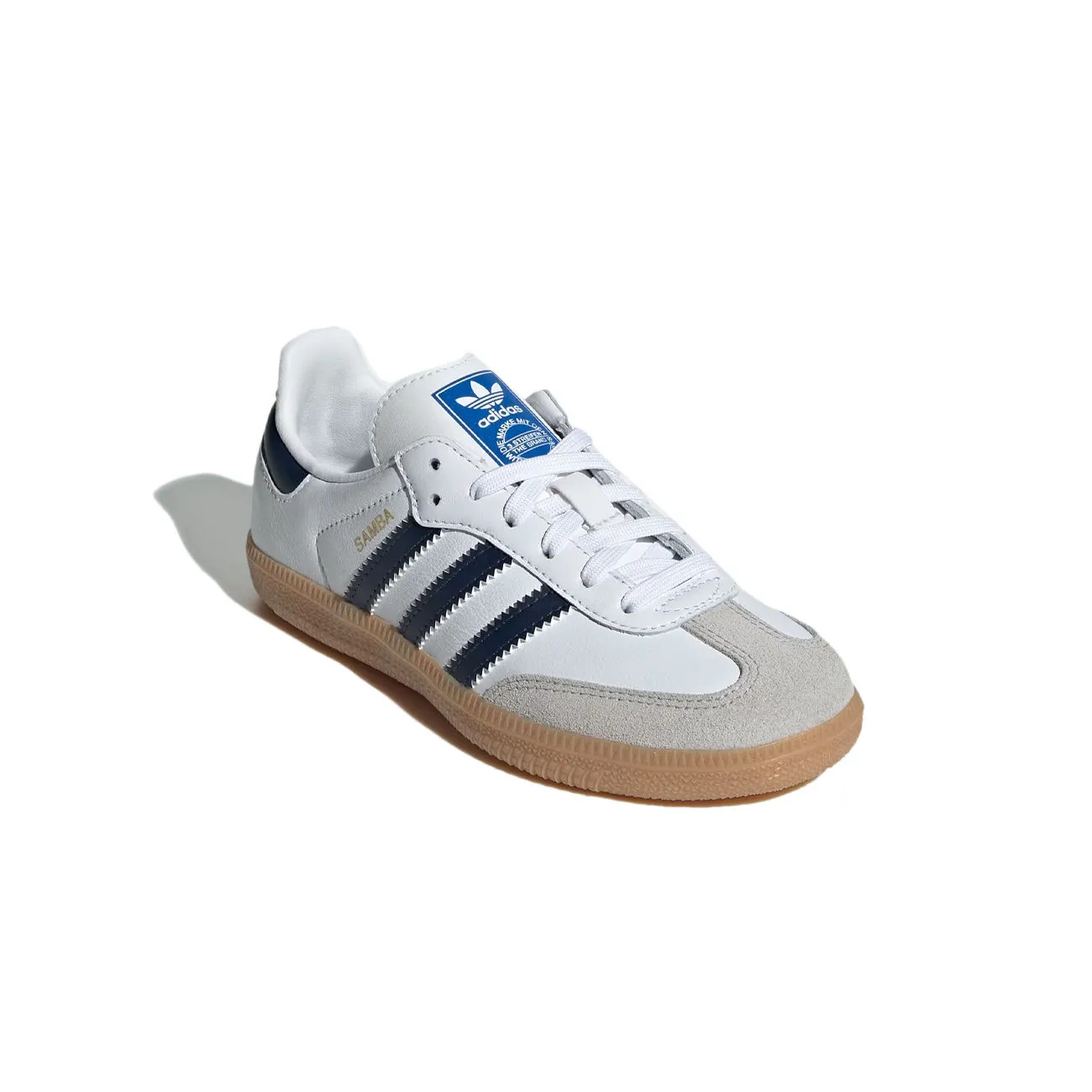 SNEAKERS SAMBA OG Unisex White Indigo