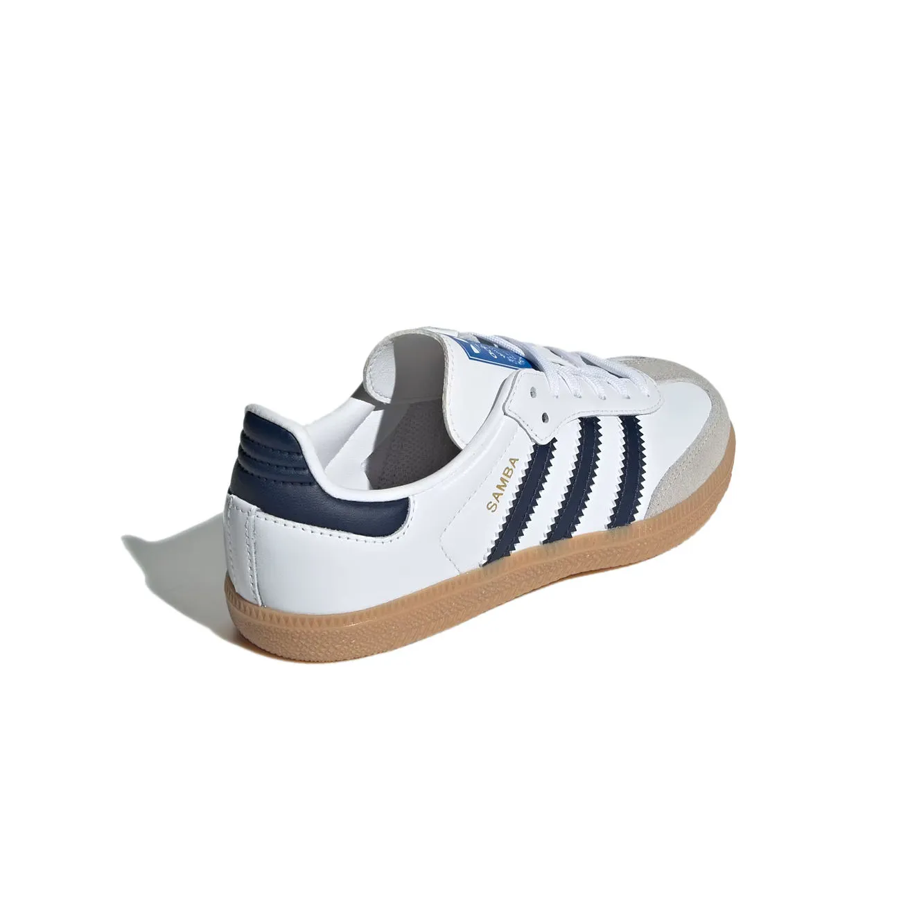 SNEAKERS SAMBA OG Unisex White Indigo