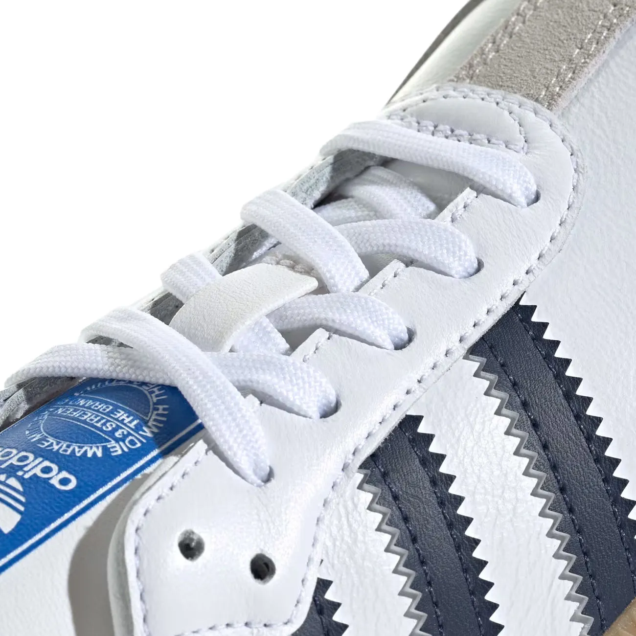 SNEAKERS SAMBA OG Unisex White Indigo