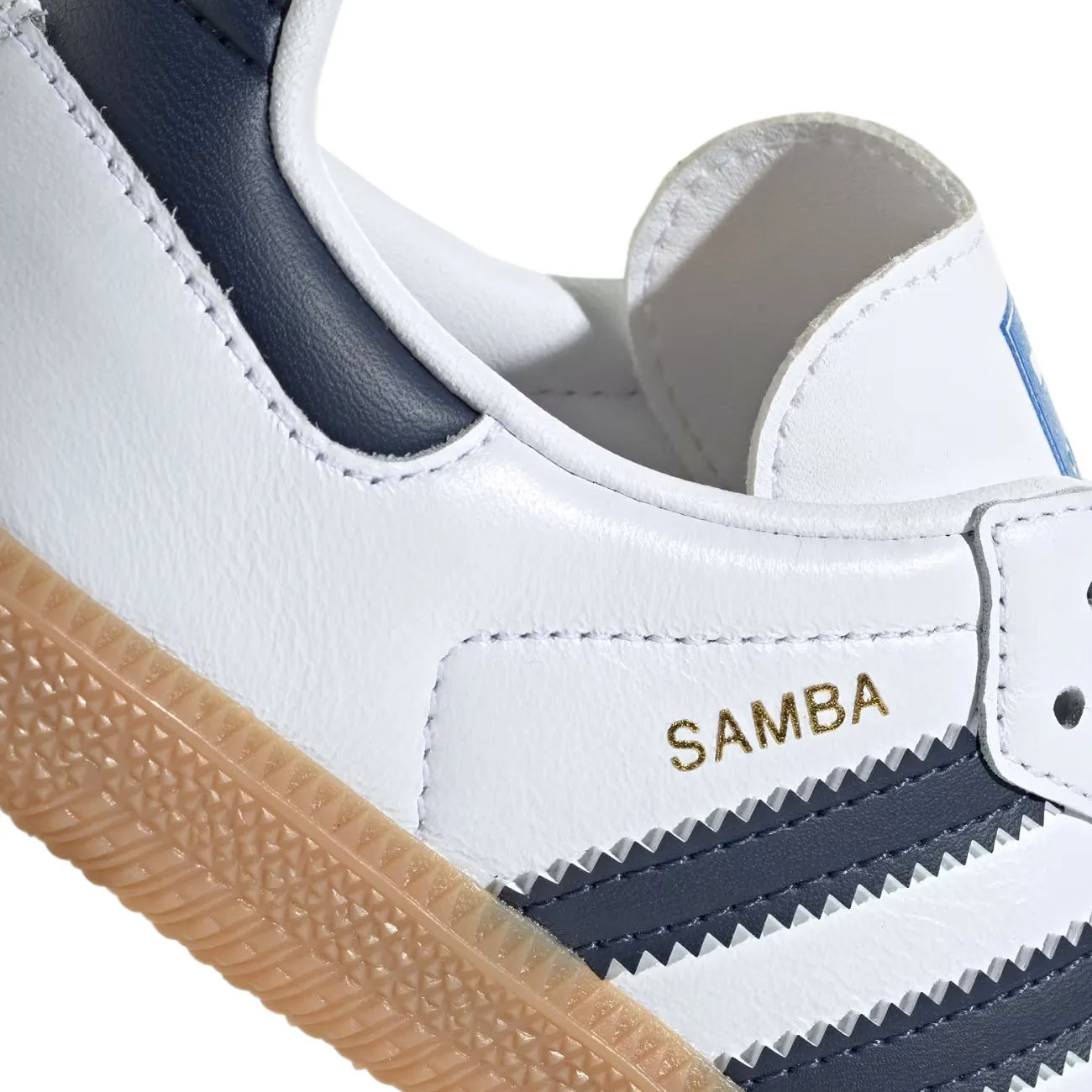 SNEAKERS SAMBA OG Unisex White Indigo