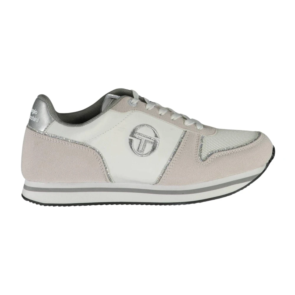 Sneakers sportive eleganti con doppi lacci