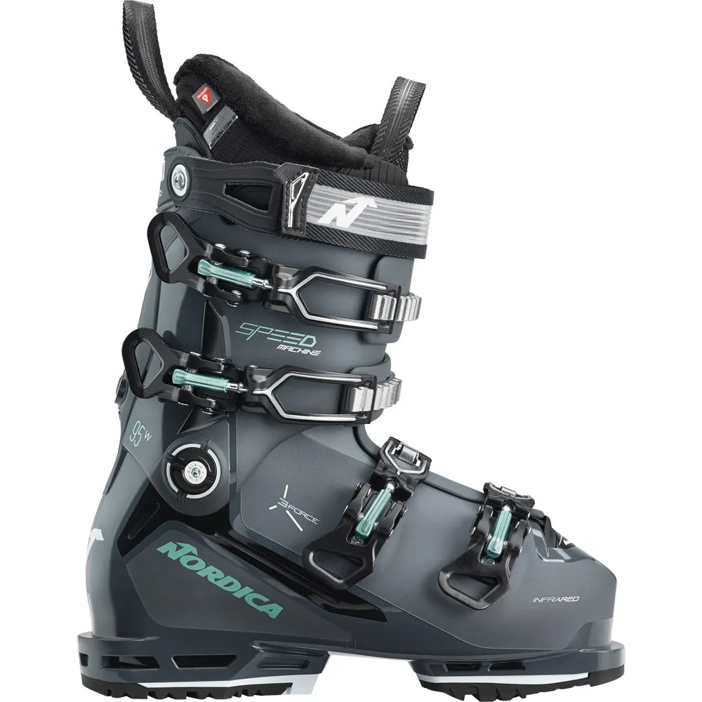 Speed Machine 3 95W Ski Boots - Womens