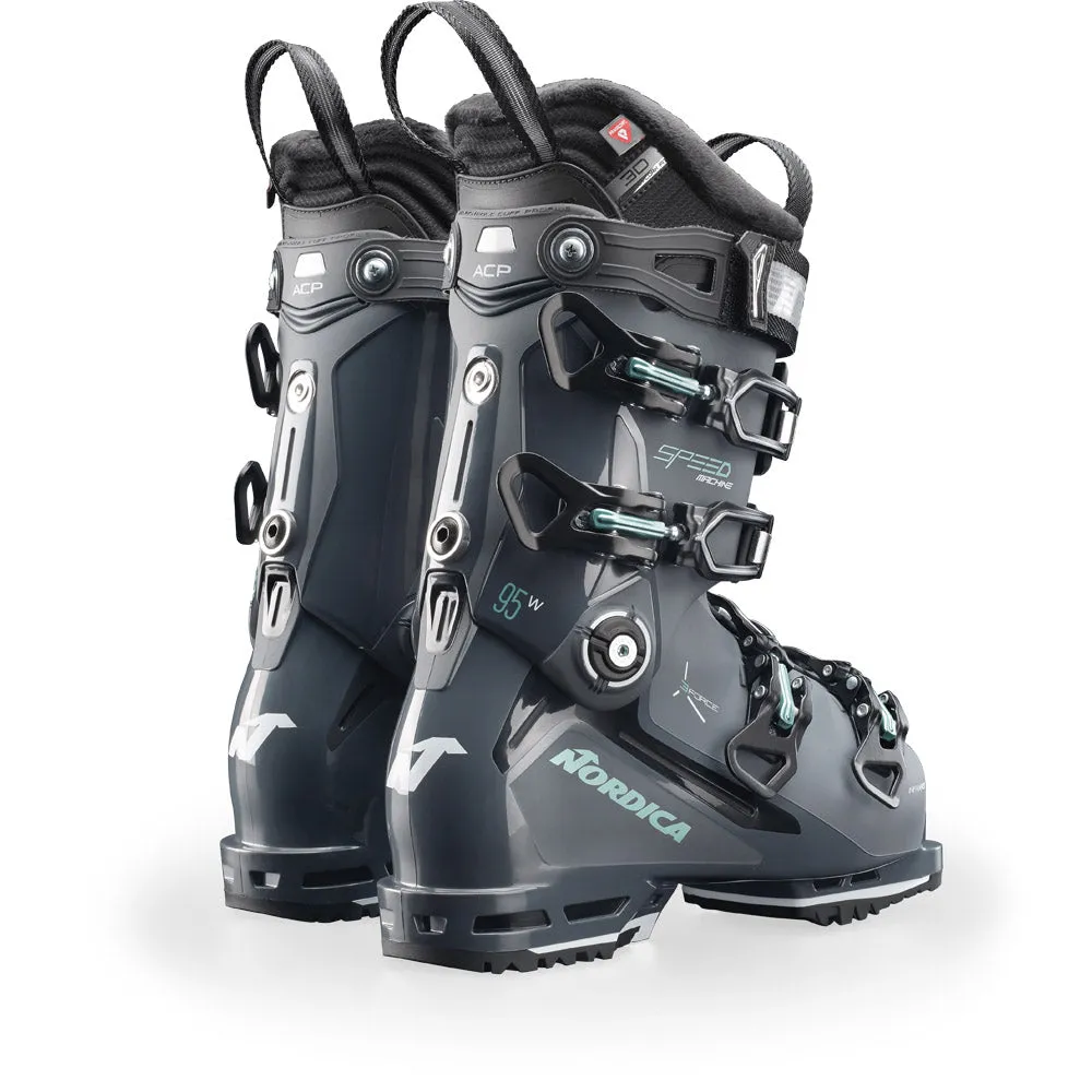 Speed Machine 3 95W Ski Boots - Womens