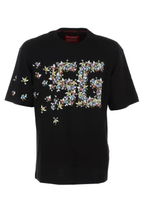 Sprayground T-shirt Uomo SP307BLK