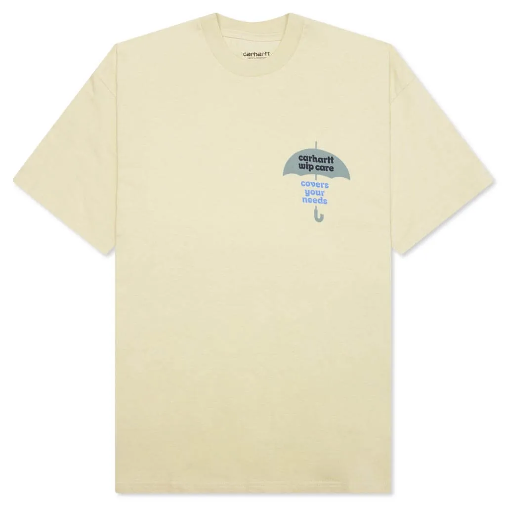 S/S Cover T-Shirt - Beryl