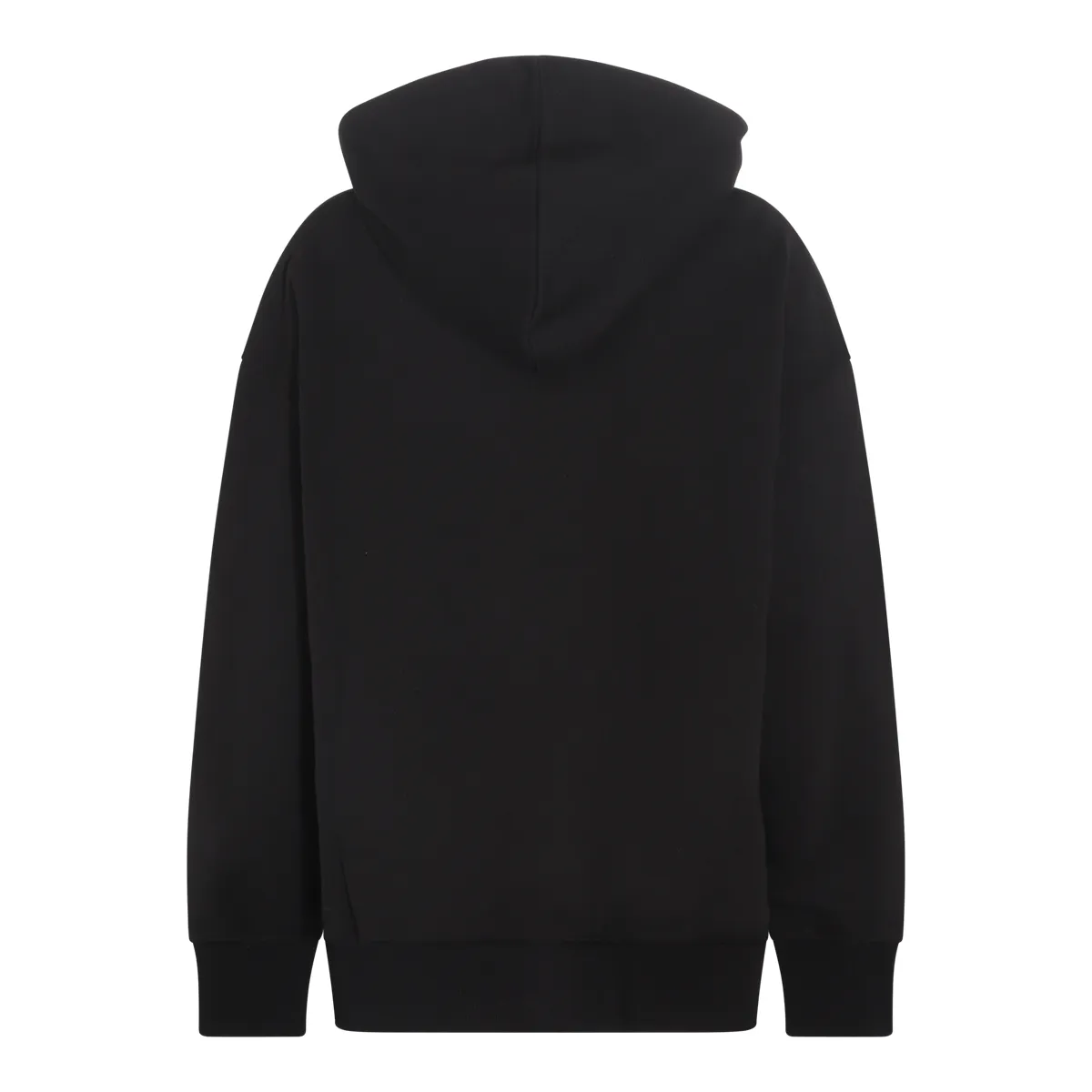 Stella McCartney  |Plain Logo Hoodies & Sweatshirts