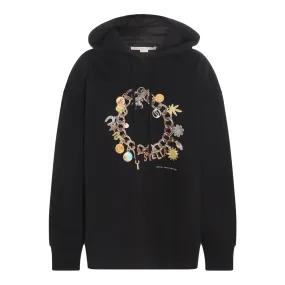 Stella McCartney  |Plain Logo Hoodies & Sweatshirts