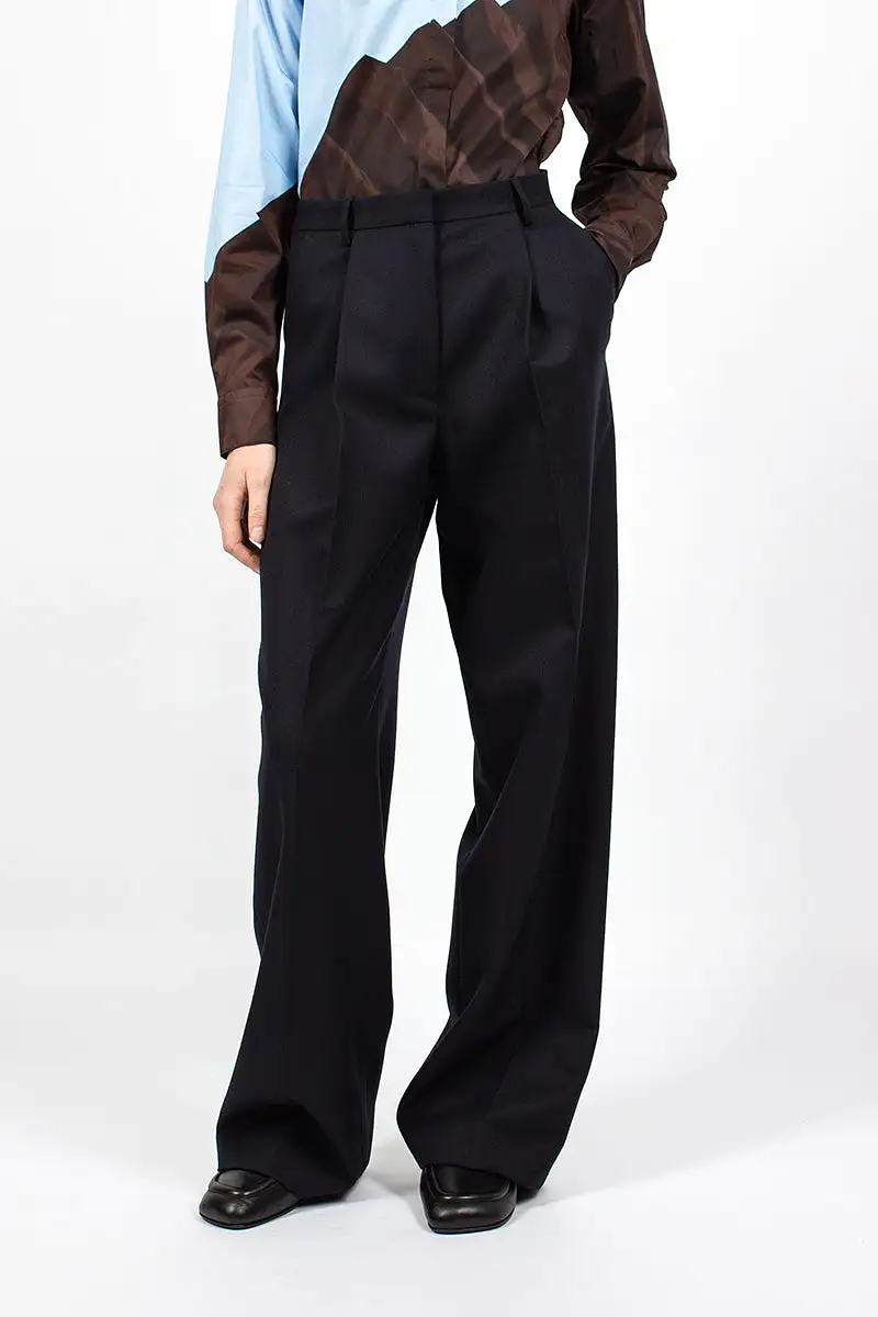 Suit Trouser Navy