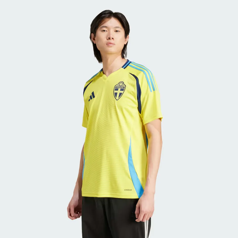 Sweden Adult Home Jersey 2024